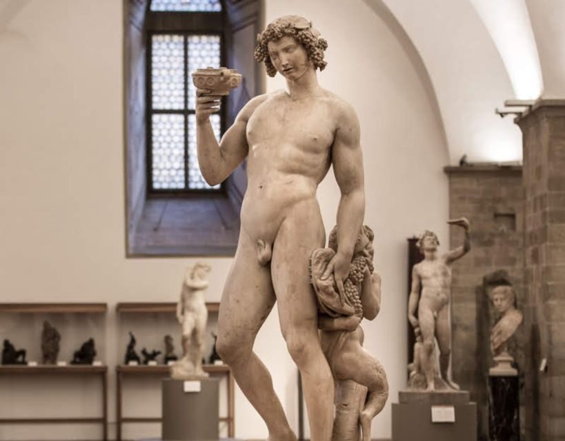 Florence: Bargello Museum 5-Attractions Combo Ticket - Key highlights worth centering