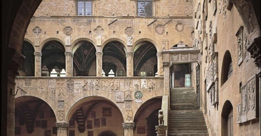 Florence: Bargello Museum 5-Attractions Combo Ticket - How the 3-day Bargello combo ticket really works