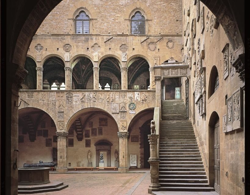 Florence: Bargello Museum 5-Attractions Combo Ticket - Medici Chapels, Davanzati Palace, and Orsanmichele: art in different “Florence moods”