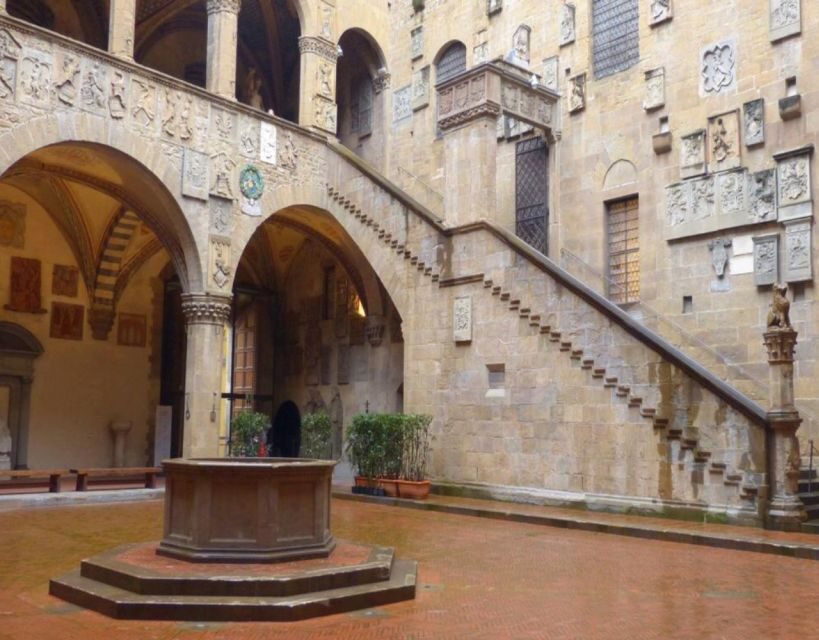 Florence: Bargello Museum 5-Attractions Combo Ticket - Bargello Museum: Renaissance sculpture and even armor up close