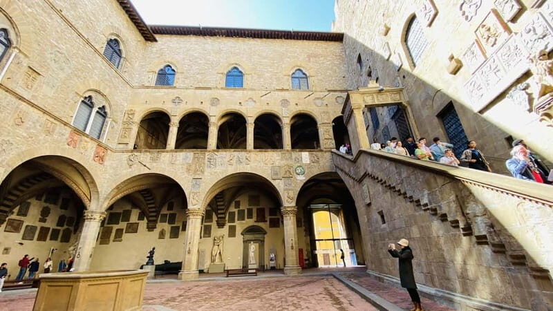 Florence: Bargello Museum Guided Tour with Entry Ticket - Key Points Before You Go