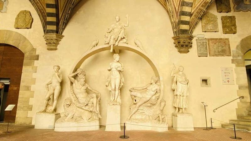 Florence: Bargello Museum Guided Tour with Entry Ticket - Who This Tour Is Best For (and Who Might Skip It)