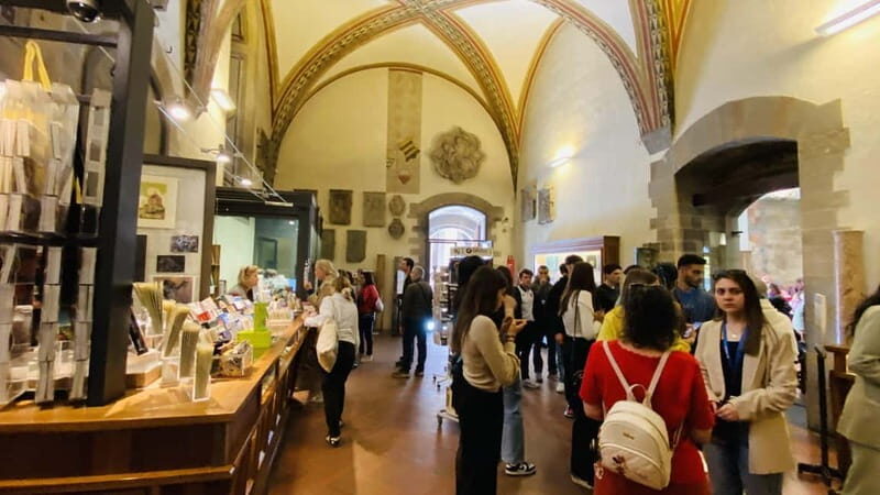 Florence: Bargello Museum Guided Tour with Entry Ticket - Bargello Palace: Why This Museum Feels Special