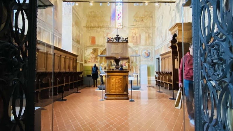 Florence: Bargello Museum Guided Tour with Entry Ticket - Other Sculptors and Precious Objects: Cellini, Giambologna, and More