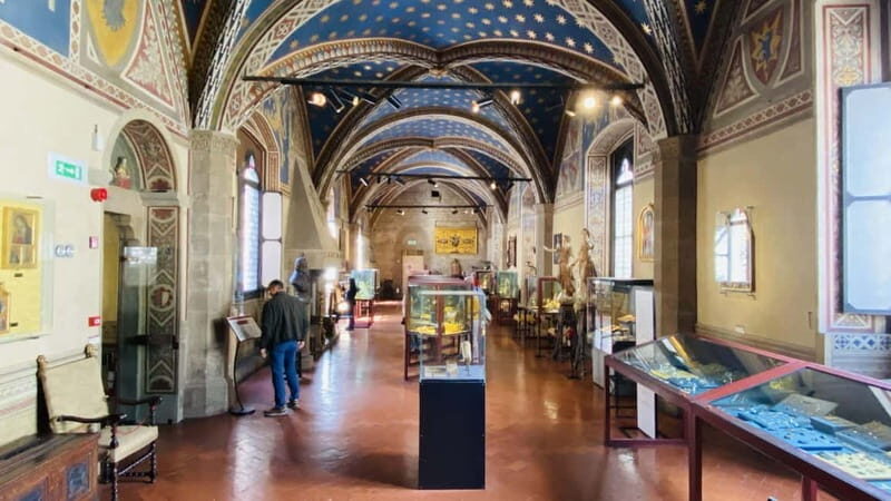 Florence: Bargello Museum Guided Tour with Entry Ticket - Pacing, Pace Control, and What You Can Re-Visit