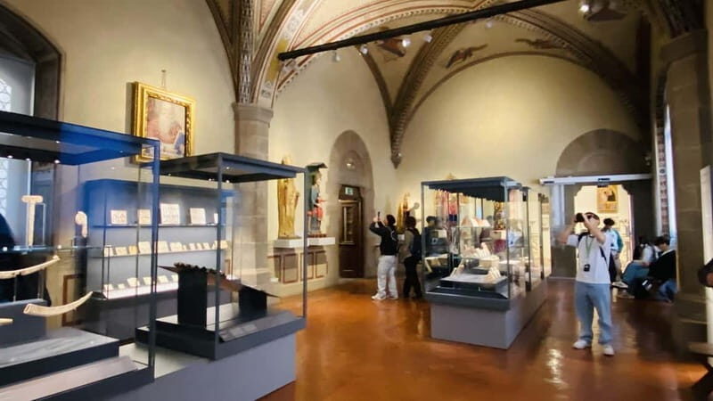 Florence: Bargello Museum Guided Tour with Entry Ticket - Practical Details That Affect Your Day