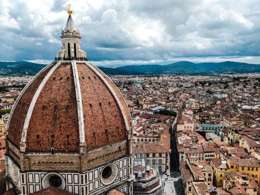 Florence: Bell Tower, Baptistery & Duomo Museum Tour - Key things I’d prioritize on this tour