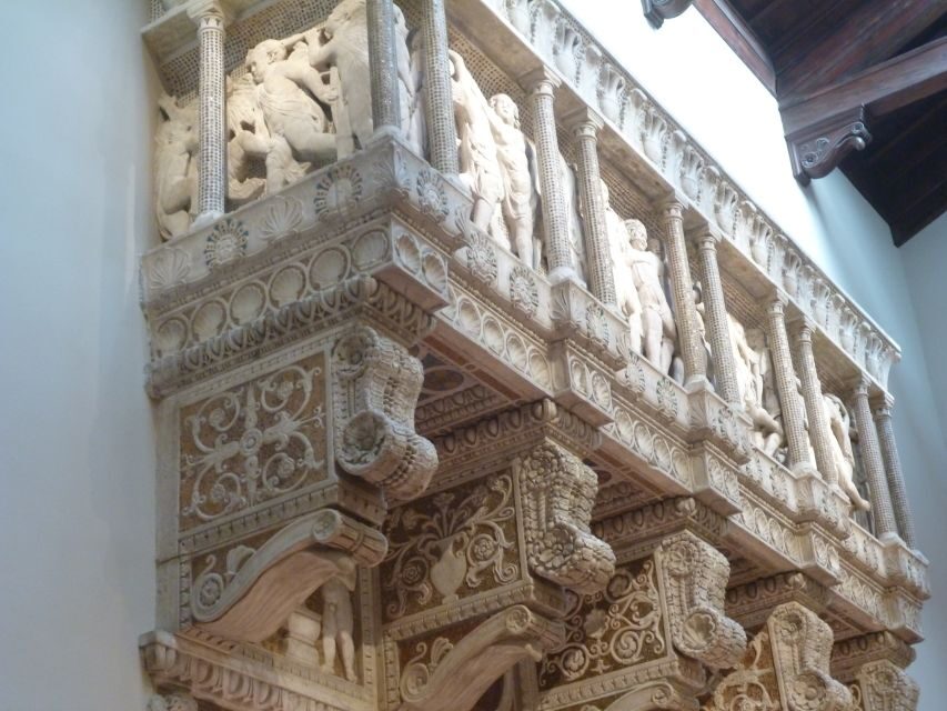 Florence: Bell Tower, Baptistery & Duomo Museum Tour - What the tour pace feels like in real life (and who will enjoy it)