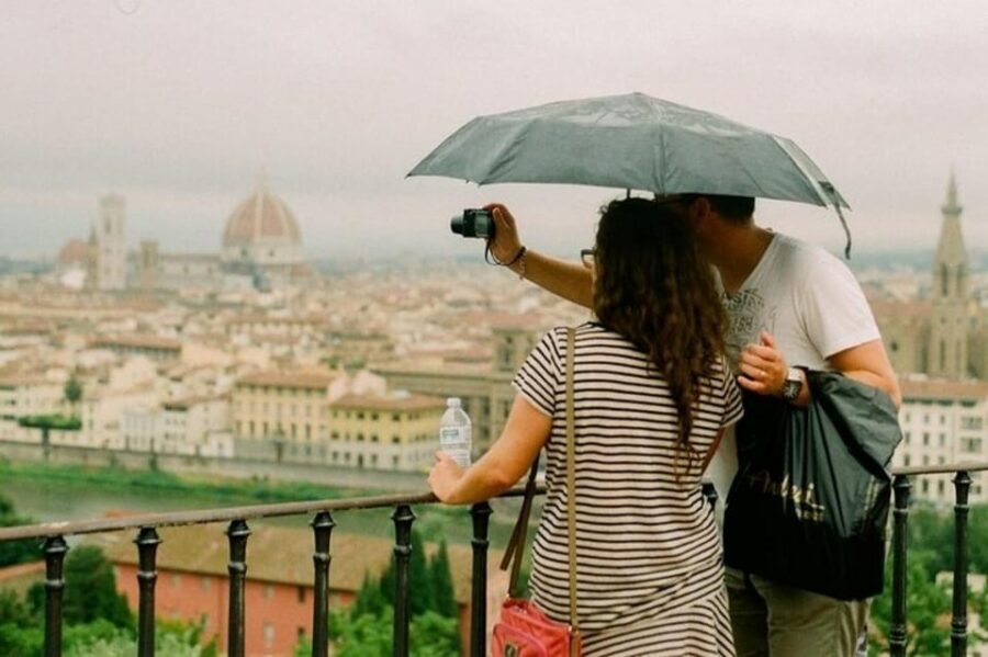 Florence : Best of Florence Walking Tour - Basilica di Santa Croce: where Michelangelo and Galileo are remembered