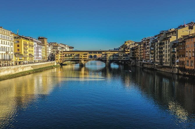 Florence: Best Of - with Tour Leader & Multilingual Audio Guide - Quick hits before you go