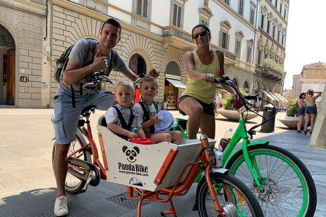 Florence Bike Rental - Picking your bike: city vs. mountain for real Florence riding
