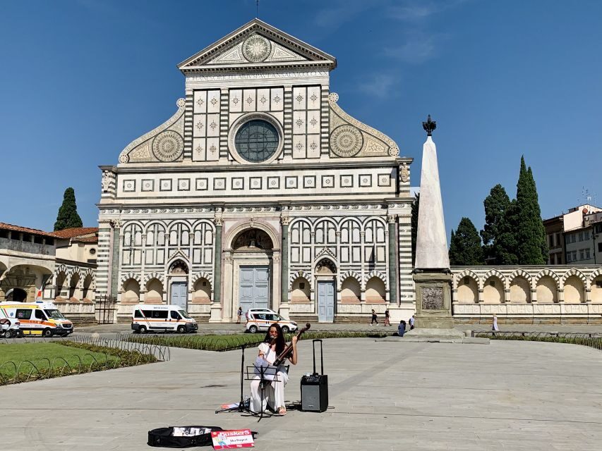 Florence: Bike Rental for 24 Hours - Michelangelo Square: The Optional Climb That Changes the Whole Trip