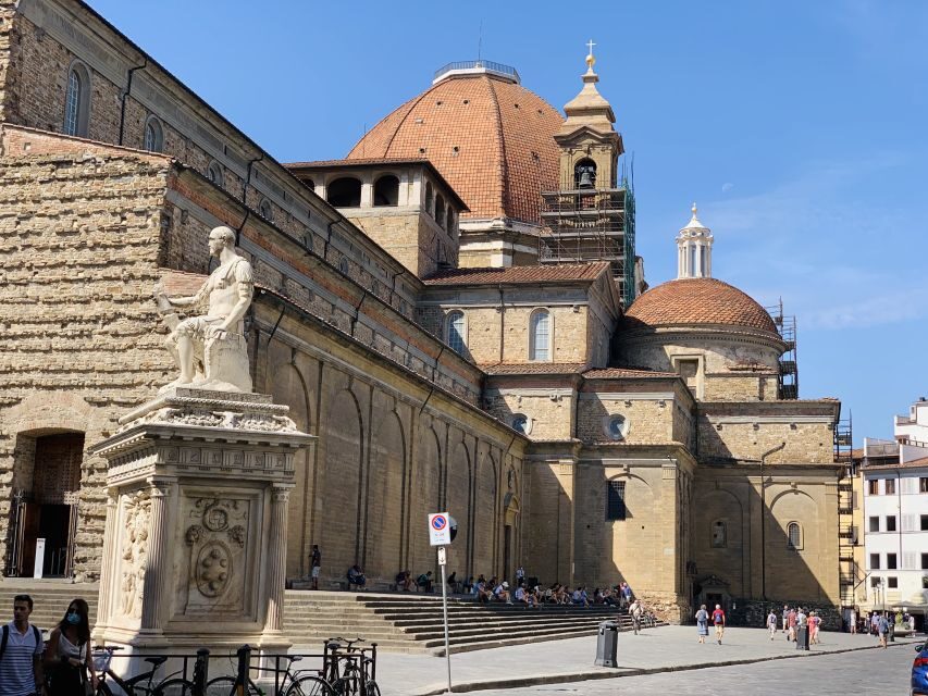 Florence: Bike Rental for 24 Hours - Pickup at Tourist Point: Start Where the City Starts