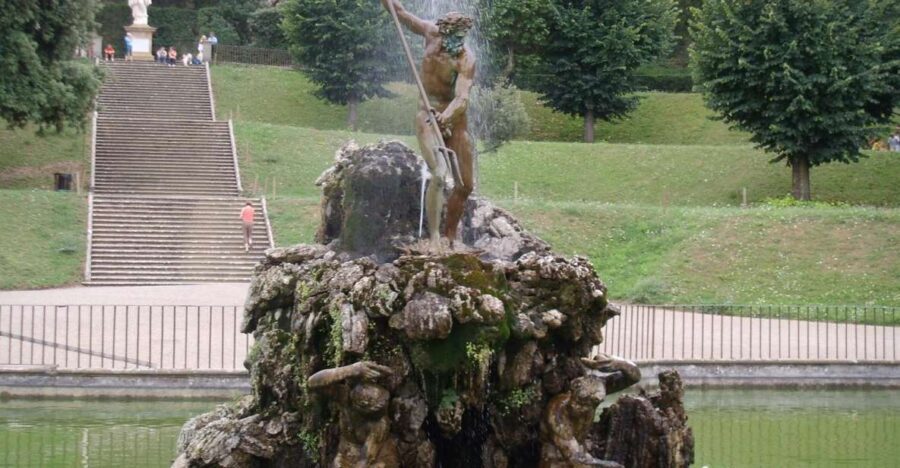 Florence: Boboli The Medici Gardens & Hidden Messages - You’re in good hands with the right guide