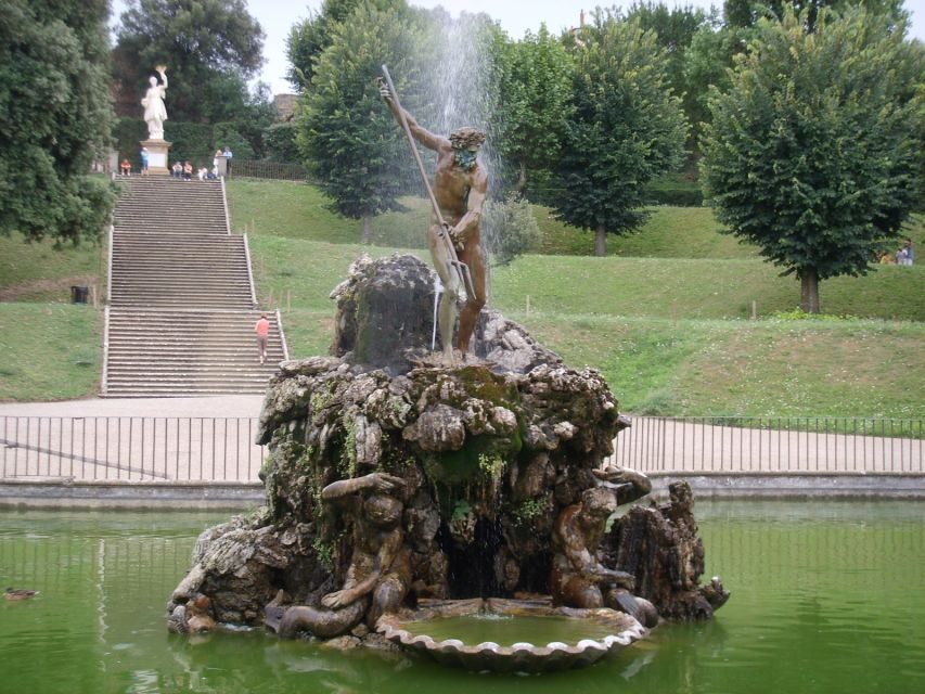 Florence: Boboli The Medici Gardens & Hidden Messages - Key things that make this Boboli tour worth your time