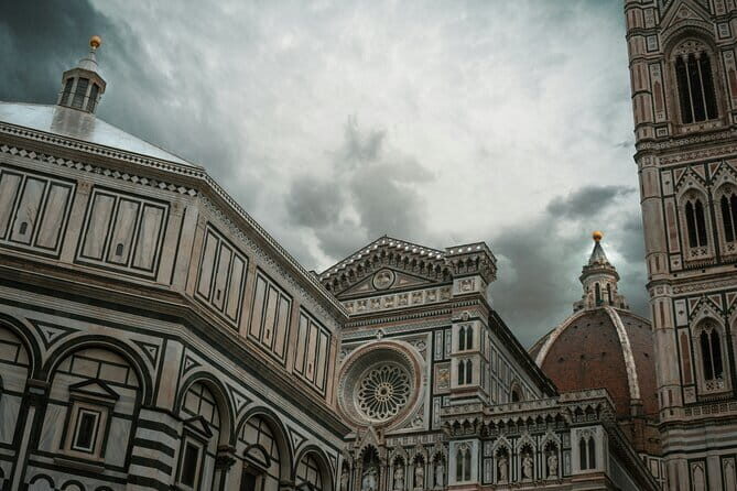 Florence Brunelleschi's Dome and Cathedral Complex Entry Tickets - Timing, Weather, and Crowd Reality