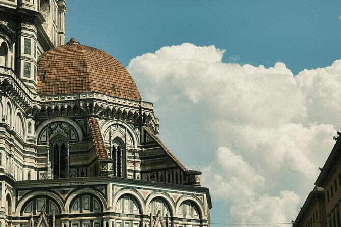 Florence Brunelleschi's Dome and Cathedral Complex Entry Tickets - Museo dell’Opera del Duomo: Original Doors, Restorations, and Pietà
