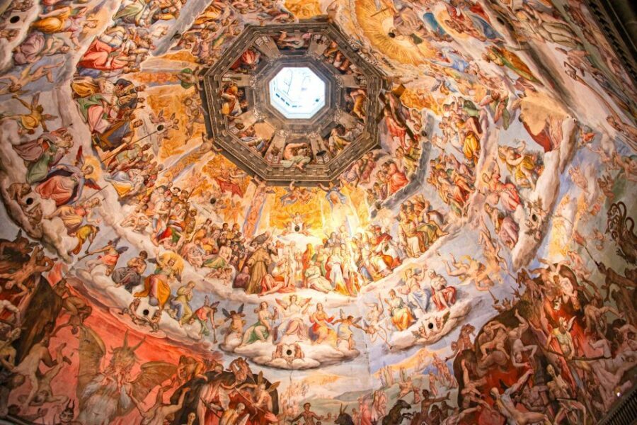 Florence: Brunelleschi's Dome Climb & Cathedral Museum tour - Where to meet and how the tour starts fast