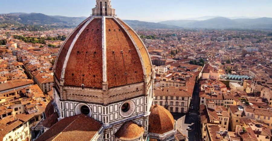 Florence: Brunelleschi's Dome Climb Entry Ticket & Duomo - 463 steps and the interior fresco route (where the stairs matter)