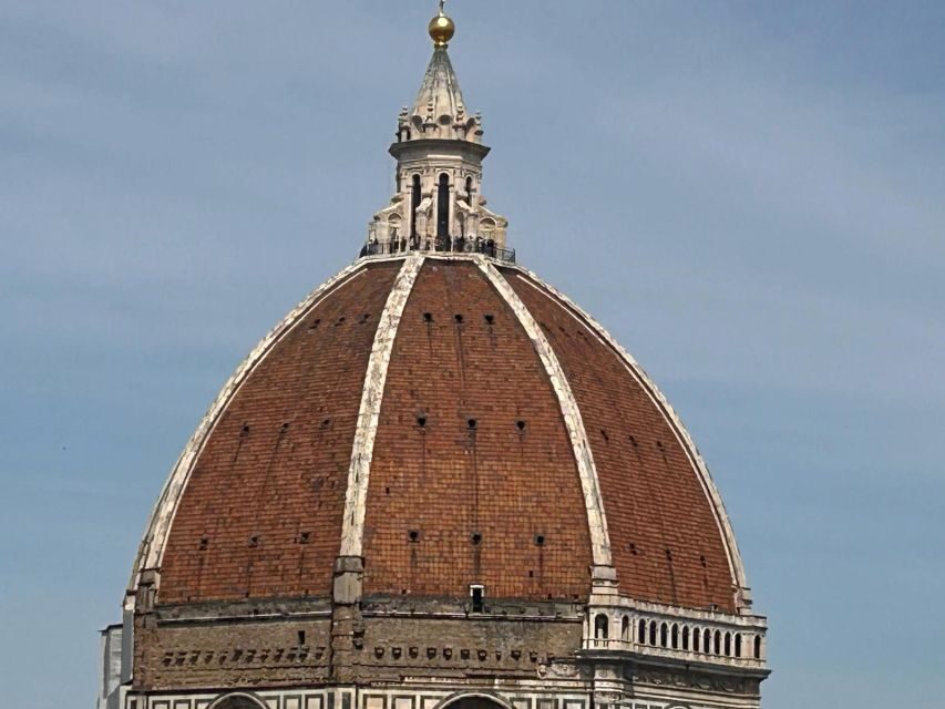 Florence: Brunelleschi's Dome Climb Entry Ticket & Duomo - Meeting point at the Lindt shop and getting oriented fast