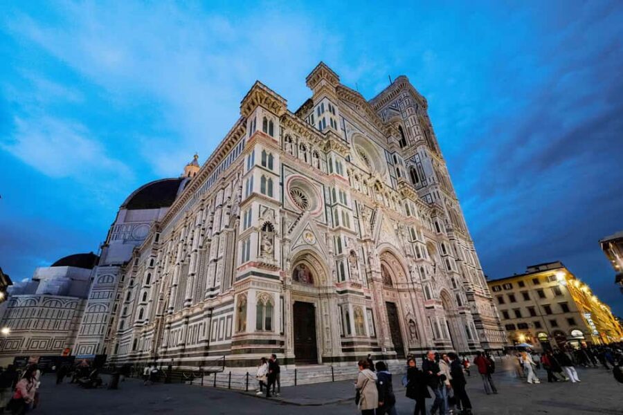 Florence: Brunelleschi's Dome climb Tour - Key points to know before you go
