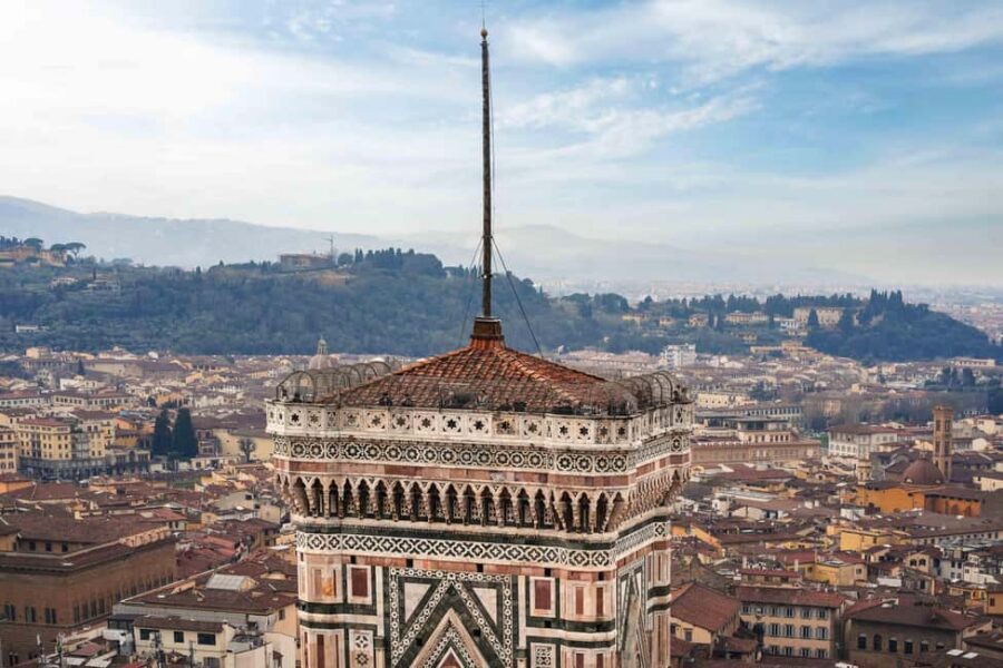Florence: Brunelleschi's Dome climb Tour - Why Brunelleschi’s Dome climb feels special (and not just scenic)