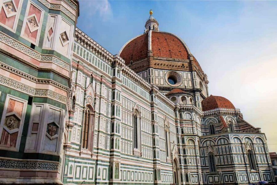 Florence: Brunelleschi's Dome climb Tour - The guided Duomo walk: what you’ll see and why it clicks