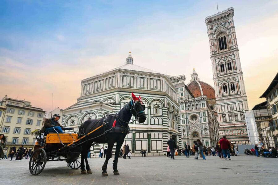 Florence: Brunelleschi's Dome climb Tour - The Cupola climb: 463 steps, no elevator, and a guide who won’t climb with you