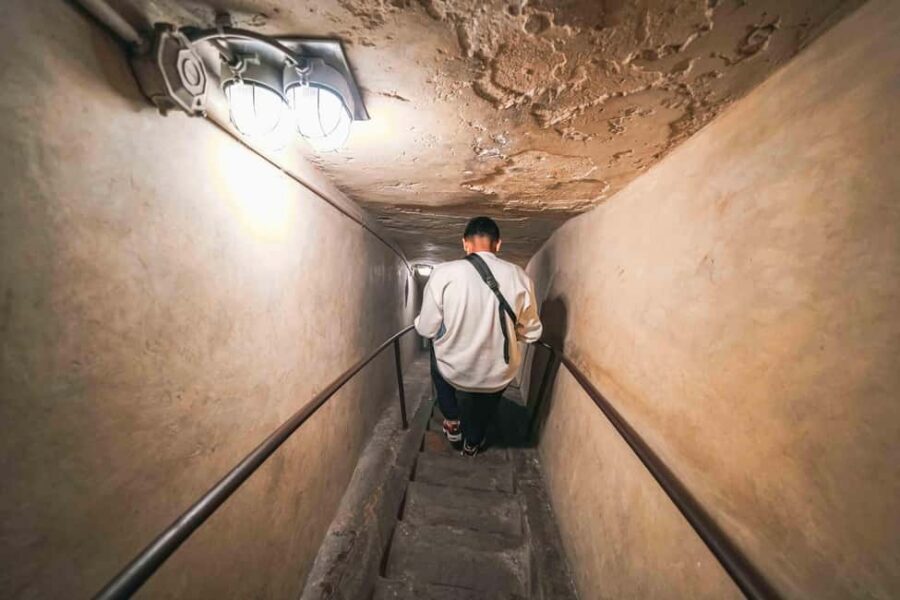 Florence: Brunelleschi's Dome climb Tour - Reaching the summit: the 360-degree payoff