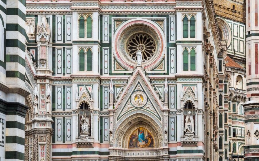 Florence: Brunelleschi's Dome Guided Tour - Last Judgment Underfoot: The Frescoes Moment
