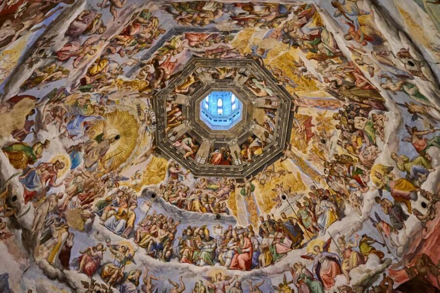 Florence: Brunelleschi’s Dome Guided Tour for City Views - Key highlights at a glance