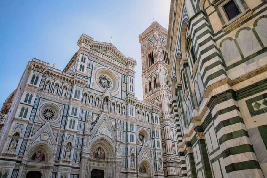 Florence: Brunelleschi’s Dome Guided Tour for City Views - First stop: Lindt at the Duomo, then straight into the action