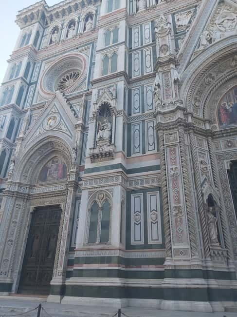 Florence: Brunelleschi’s Dome Guided Tour for City Views - At the top: what “360-degree panorama” means for your photos