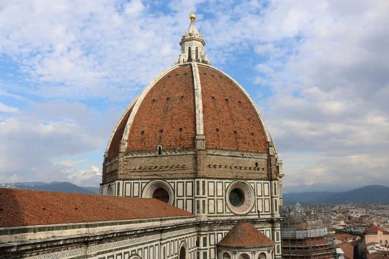 Florence: Brunelleschi’s Dome Guided Tour for City Views - Price and value: $67.96 isn’t cheap, but it can be efficient