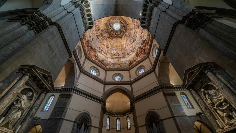 Florence: Brunelleschi’s Dome Guided Tour for City Views - Who this dome tour is best for