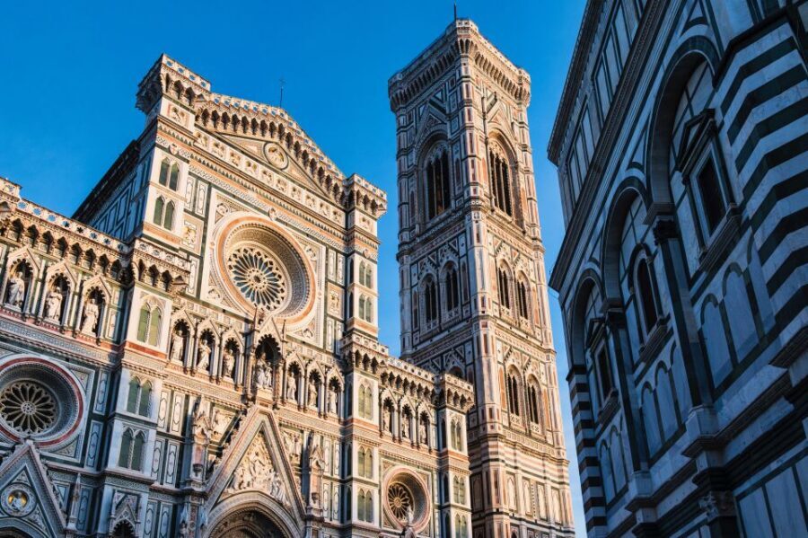 Florence: Brunelleschi's Dome Guided Tour - The Duomo Complex Route: Why Starting Here Helps