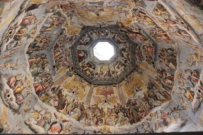 Florence: Brunelleschi's Dome Reserved Timed Ticket & Audio App - Meeting at Piazza del Duomo: how to avoid the first 10 minutes of chaos