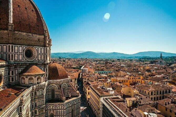 Florence: Brunelleschi's Dome Reserved Timed Ticket & Audio App - Brunelleschi’s Dome Cupola: the climb, the pacing, and the payoff