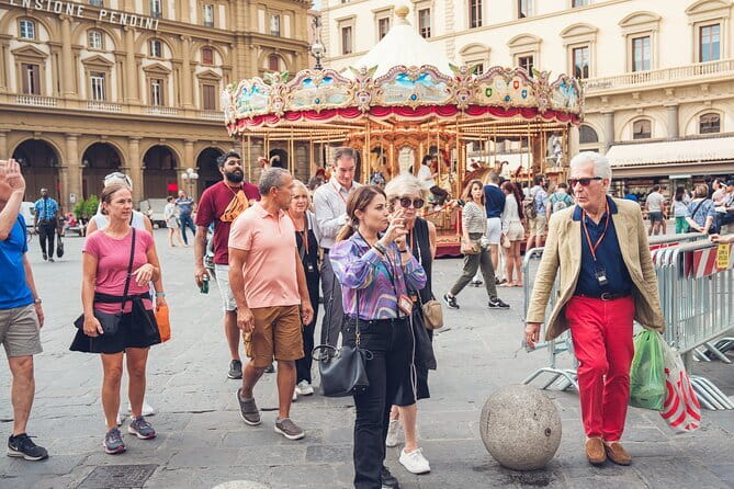 Florence by Foot : Discover the Heart of the Renaissance - Palazzo Pitti: Medicis Power in Stone (and Why It Feels Like a Finale)