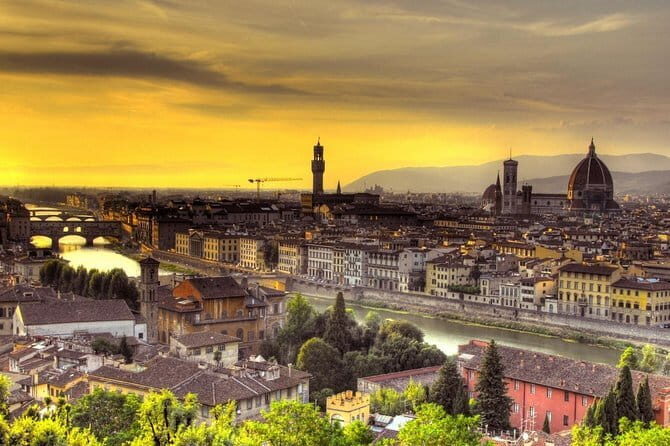 Florence by golf Cart Piazzale Michelangelo - Key highlights worth aiming for