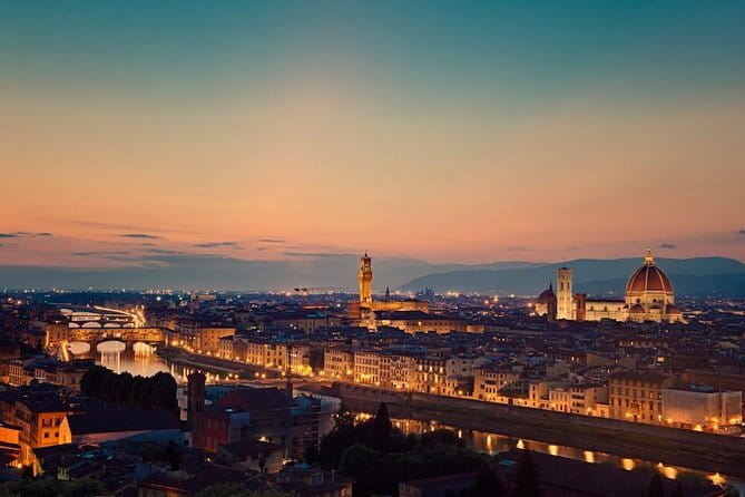 Florence By Night 2-hour Walking Experience - Key things to know