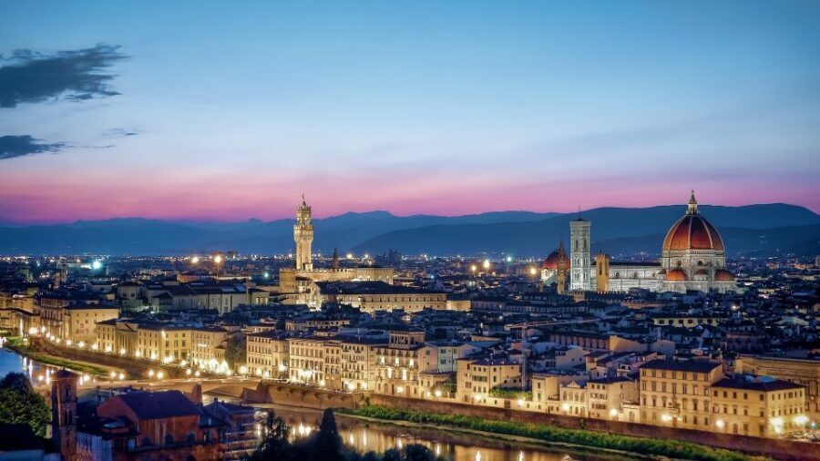 Florence by Night: 2-Hour Walking Tour - Key highlights worth your attention