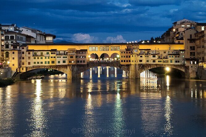 Florence by Night Photo Tour with a Professional Photographer - Value for $156.03: When This Private Photo Tour Pays Off