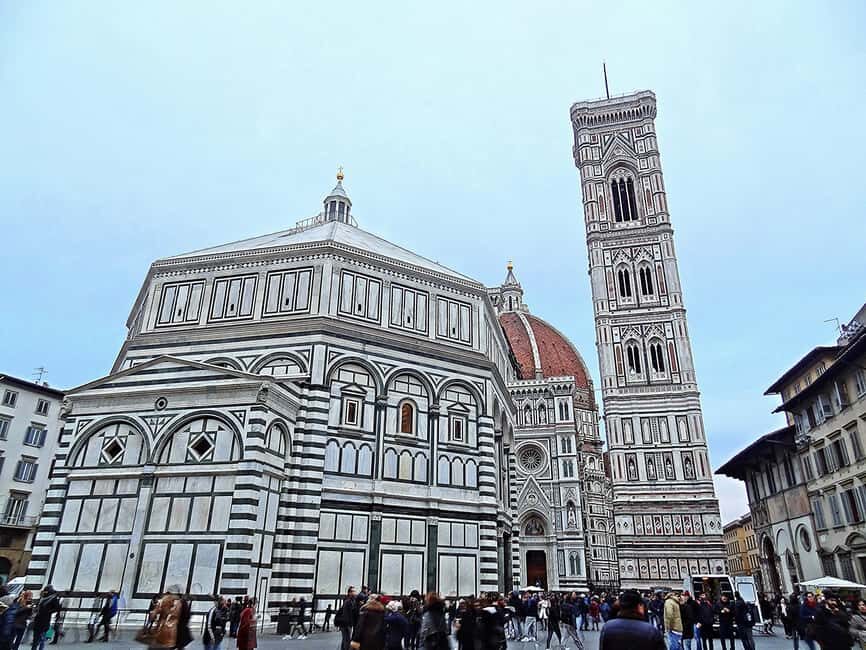 Florence Cathedral, Baptistery and Opera del Duomo Museum - Why This Cathedral Tour Feels Like Florence at Its Most Real