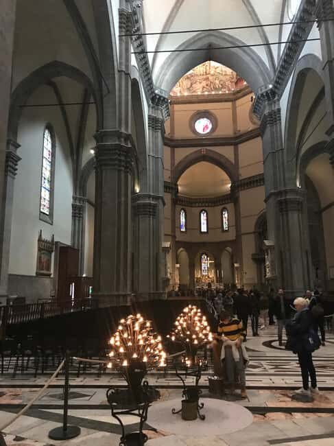Florence Cathedral, Baptistery and Opera del Duomo Museum - Underground Crypt: Why the Sublevel Stop Is More Than a Bonus