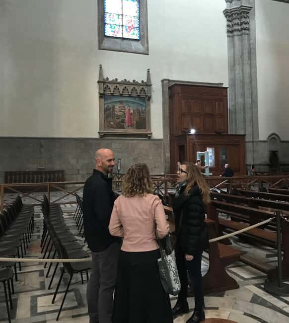 Florence Cathedral, Baptistery and Opera del Duomo Museum - Small Group Value: Why It Usually Works Better Than Big Tours