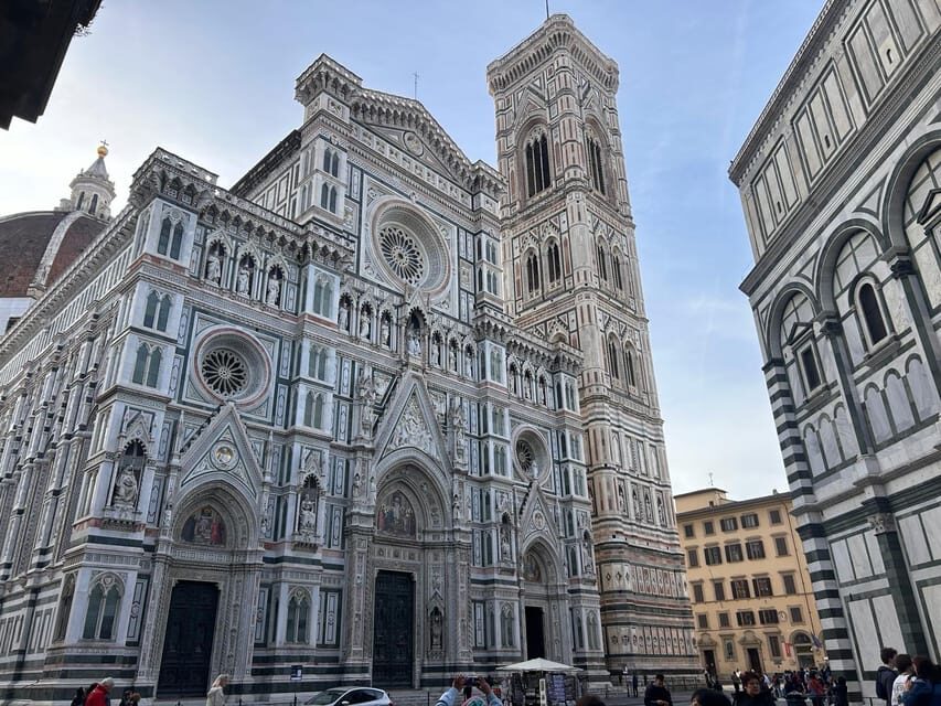 Florence: Cathedral & Brunelleschi's Dome Ticket & Audio App - Key Points Worth Knowing Before You Go
