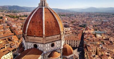 Florence: Cathedral & Brunelleschi's Dome Ticket & Audio App - Meeting at Porta della Mandorla: Find the Yellow Jacket, Then Plan for Security