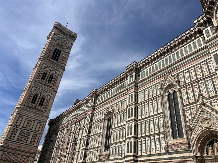 Florence: Cathedral & Brunelleschi's Dome Ticket & Audio App - Art Details That Add Meaning: Last Judgment Frescoes and Restoration You Can See