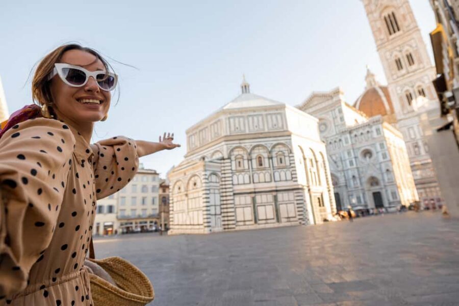 Florence: Cathedral Tour & Brunelleschi's Dome Climb Ticket - Key things to know before you go